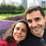 Sandra Caselato & Yuri Haasz