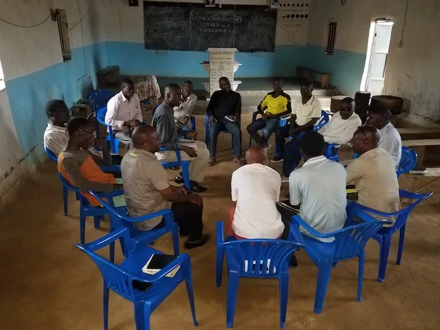 Baraza NVC Uganda