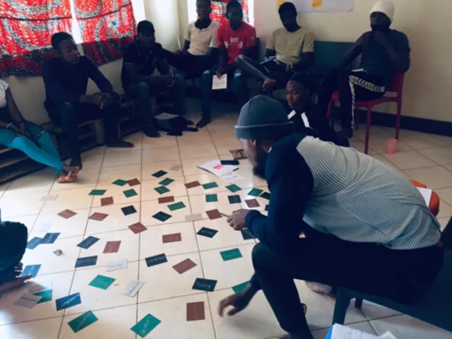 NVC Culture TOGETHER — Uganda