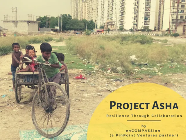 Project Asha — India