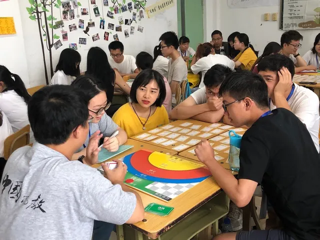 Supporting Teachers in Rural China