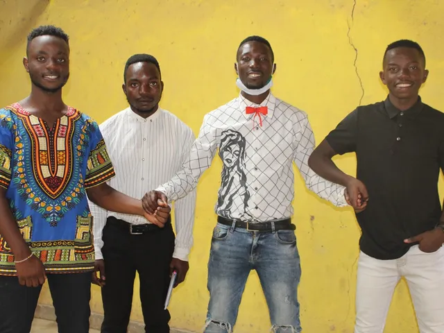 Say NO to Xenophobia in Africa — Uganda