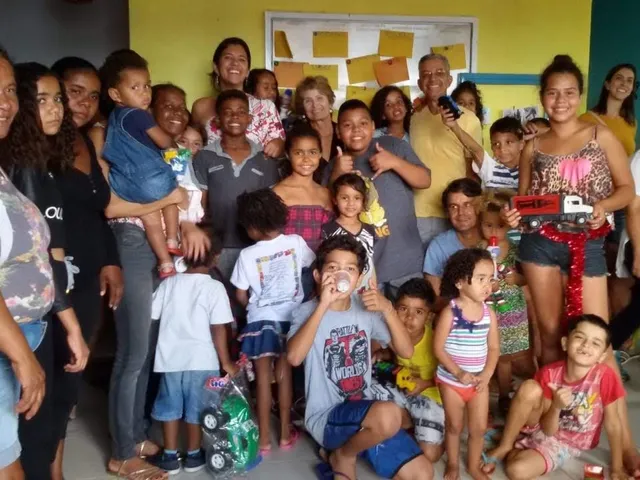 Solar do Sentir — Brazil