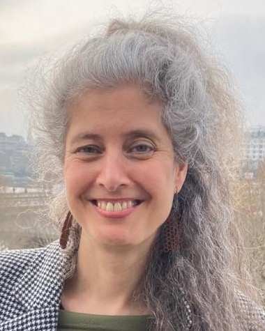 Ceri Buckmaster
