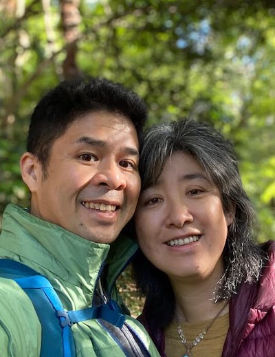Shigeko Suzuki & Ken Anno
