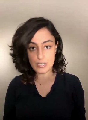 Marjan Soltanzadeh, Iran
