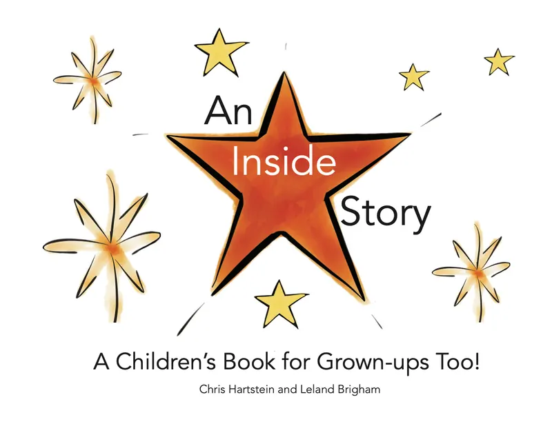 An Inside Story book cover