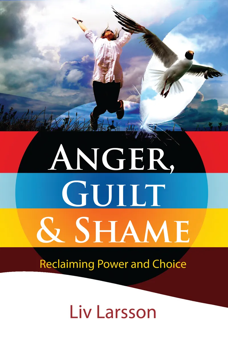Anger, Guilt and Shame book cover
