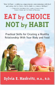 Eat by Choice, Not by Habit book cover