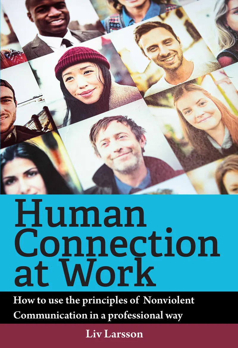 Human Connection at Work book cover