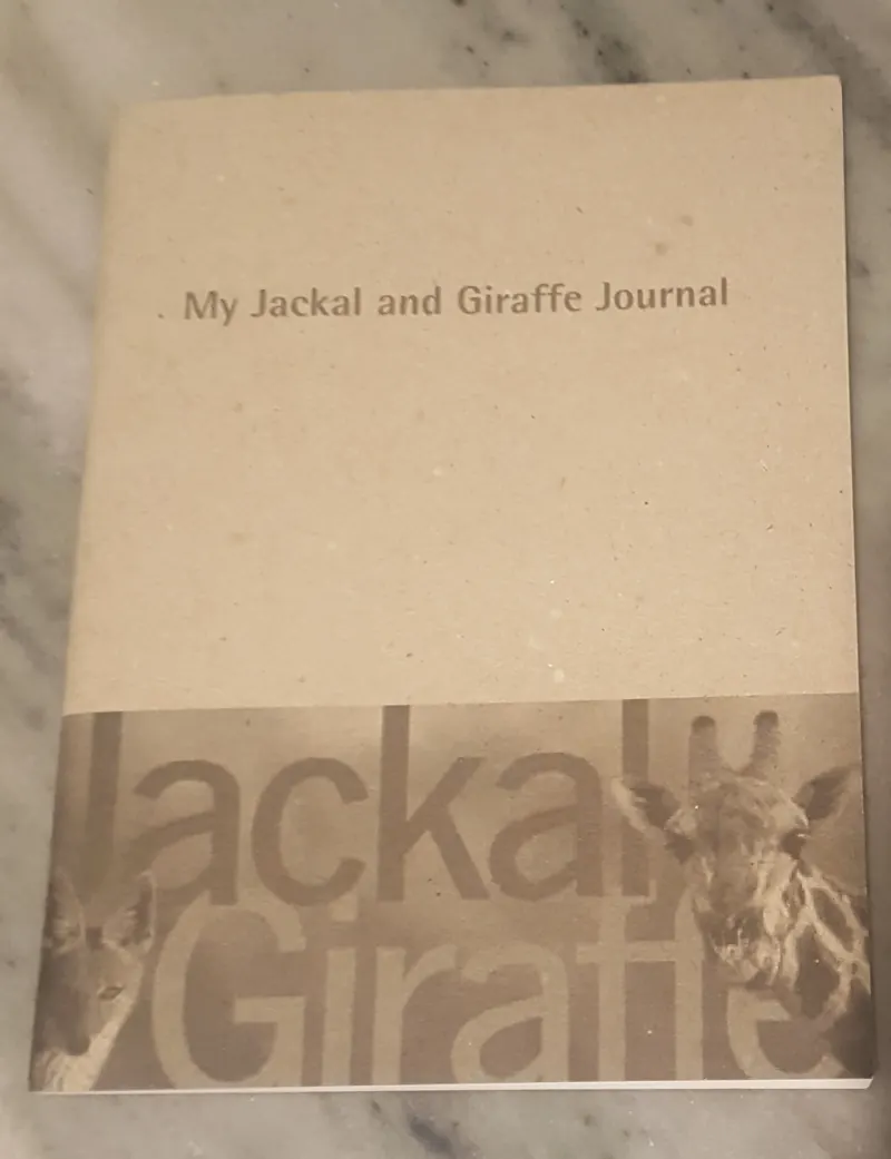 Jackal–Giraffe journal
