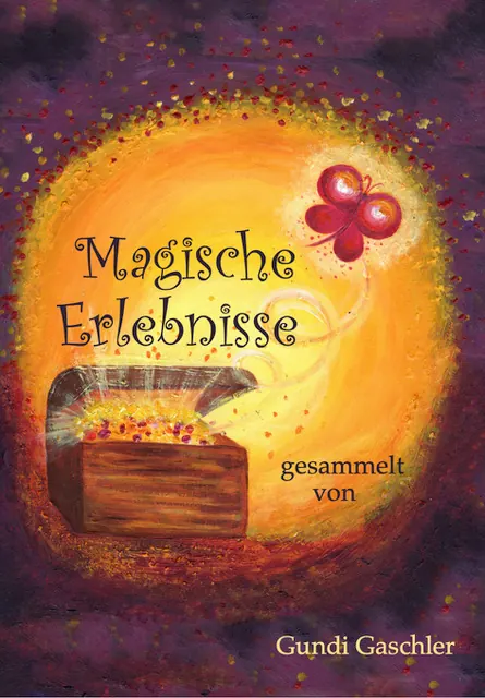 Magische Erlebnisse book cover