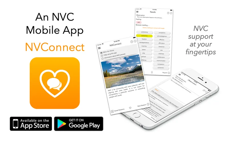 NVConnect app icon