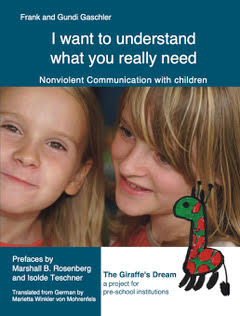 The Giraffe's Dream guidebook cover
